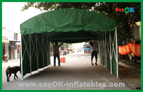 Pop Up Shade Tent Practical Folding Tent For Exhibition And Outdoor Activities