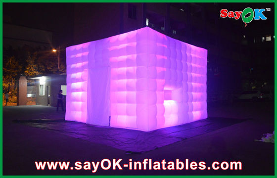 Large Inflatable Tent Lighted Inflatable Air Tent Wedding Decoration Air Inflatable Tent