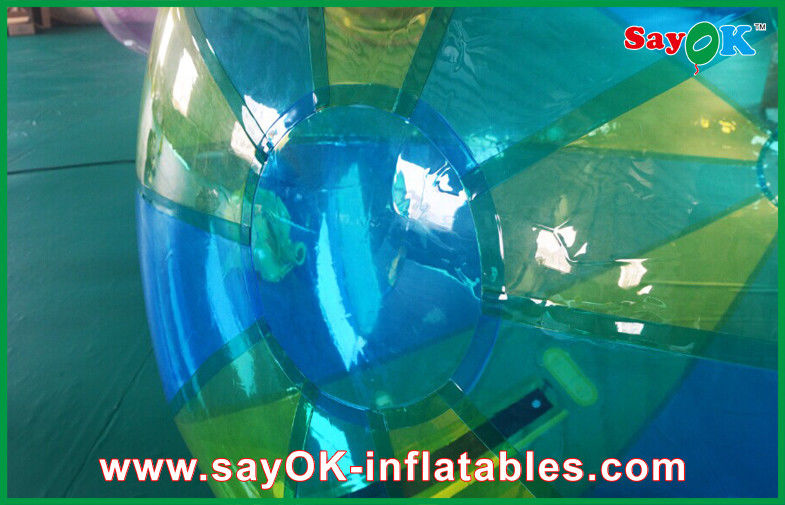 Air Pump Inflatable Water Walking Ball For Aqua Park 1.0mm TPU