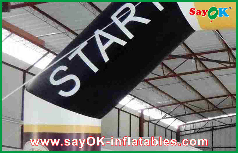 Customized Inflatable Start Arch Waterproof Inflatable Products Inflatable Entrance Arch