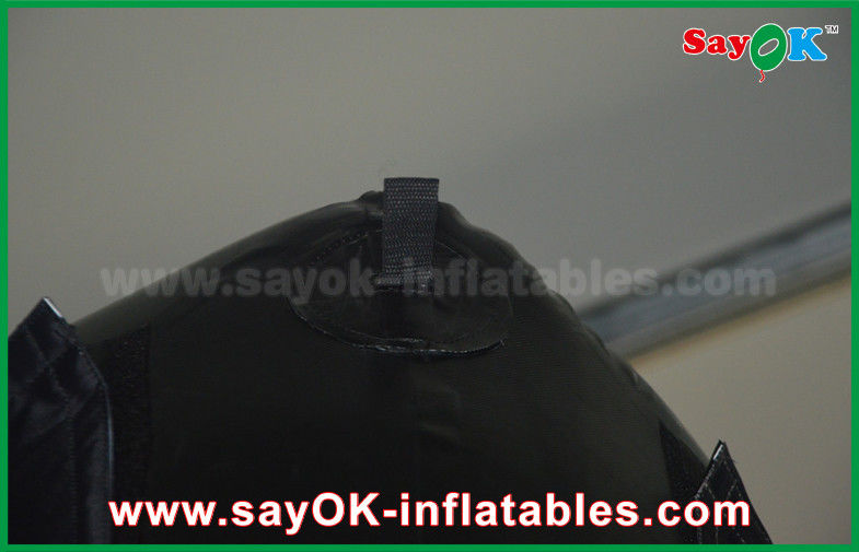 Inflatable Work Tent Cabin Inflatable Air Tent With Inflatable Bottom / Tent Court For Promotional