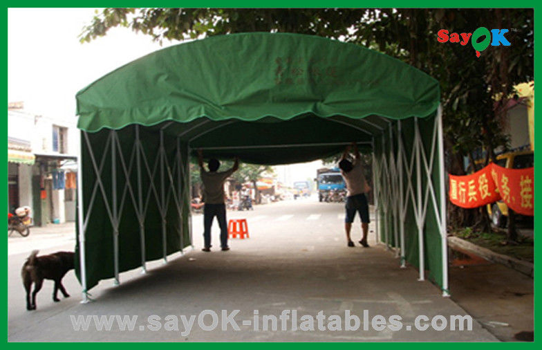 Pop Up Shade Tent Practical Folding Tent For Exhibition And Outdoor Activities