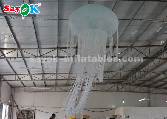 190 টি নাইলন কাপড়ের ইনফ্ল্যাটেবল লাইটিং ডেকোরেশন রিমোট কন্ট্রোল সহ