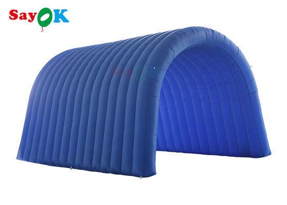 Sayok Inflatable Tunnel Tent বিজ্ঞাপন inflatable চ্যানেল তাঁবু কাস্টম inflatable চ্যানেল