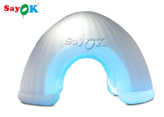 Go Outdoors Air Tent 210D Xford Led 6x4mH ইনফ্ল্যাটেবল গম্বুজ তাঁবু