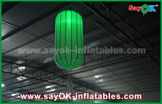 কাস্টমাইজড নেতৃত্বাধীন আলো decoration বা বিজ্ঞাপন জন্য inflatable লণ্ঠন