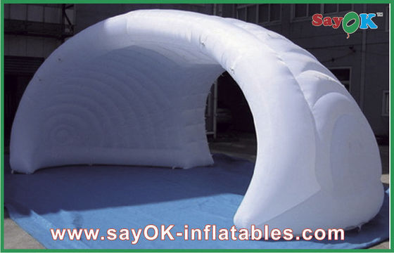 ইনফ্ল্যাটেবল বুদ্বুদ তাঁবু কাস্টমাইজড ছোট inflatable বায়ু তাঁবু বহিরঙ্গন inflatable বিজ্ঞাপন তাঁবু